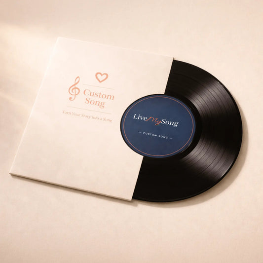 Personalized Custom Song
