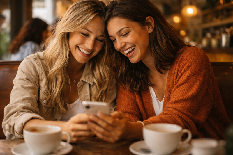 Here for Every Chapter