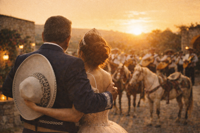 Mi Niña, Mi Orgullo