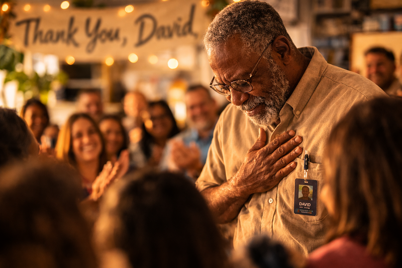 The Legacy You Leave