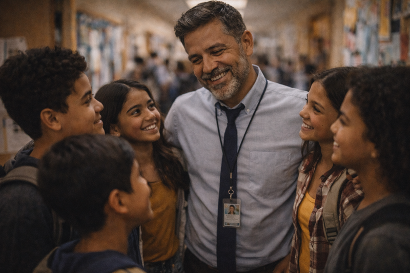 Because You Believed in Us